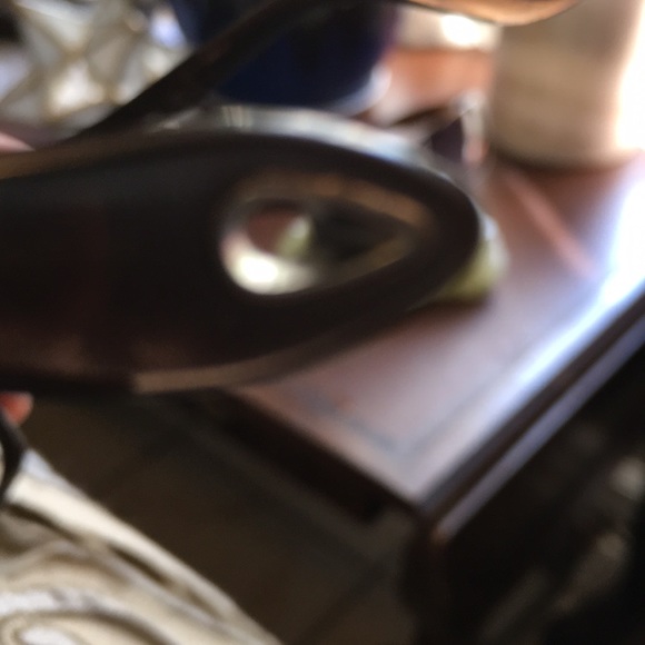 Dark brown GIVENCHY sunglasses - Picture 6 of 7